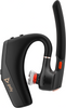 Poly Voyager Legend 50 Bluetooth Monaural Headset AI Noise Cancelling Black