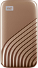 Western Digital 2TB My Passport Portable SSD USB-C Thunderbolt Gold