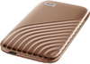 Western Digital 2TB My Passport Portable SSD USB-C Thunderbolt Gold