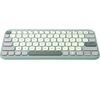 ASUS Marshmallow KW100 Wireless Keyboard Bluetooth Green Tea Latte