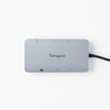 Targus USB-C Dual HDMI 4K Docking Station 100W PD Pass-Thru DOCK423EU Silver – image 4