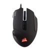 Corsair Scimitar RGB Elite MOBA/MMO Gaming Mouse Black