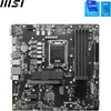 MSI PRO B760M-P Intel LGA1700 DDR5 Micro-ATX Motherboard 2x M.2