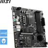 MSI PRO B760M-P Intel LGA1700 DDR5 Micro-ATX Motherboard 2x M.2