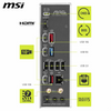 MSI MAG B850 TOMAHAWK MAX WIFI AMD AM5 DDR5 ATX Wi-Fi Motherboard