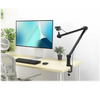 Kensington A1020 Professional Boom Arm for Webcams Microphones Lights Black