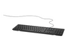 Dell KB216 Multimedia Wired Keyboard - UK Layout (QWERTY)