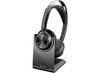 Poly Voyager Focus 2-M Office Bluetooth Headset - USB-A