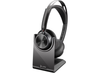 Poly Voyager Focus 2-M Office Bluetooth Headset - USB-A