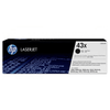 HP 43X High Yield Black Original LaserJet Toner Cartridge C8543X 30000 Pages