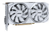 MSI GeForce RTX 3050 VENTUS 2X XS WHITE 8G OC Graphics Card 8GB GDDR6