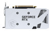 MSI GeForce RTX 3050 VENTUS 2X XS WHITE 8G OC Graphics Card 8GB GDDR6