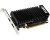 MSI NVIDIA GeForce GT 1030 4GHD4 LP OC 4GB DDR4 Graphics Card