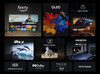 TCL 43T6C 43" 4K QLED Smart Dolby Vision Atmos Fire TV