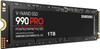 Samsung 990 PRO 1TB PCIe 4.0 NVMe M.2 (2280) Internal SSD