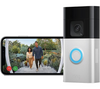 Ring Battery Video Doorbell Plus 1536p HD Satin Nickel