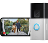 Ring Battery Video Doorbell Plus 1536p HD Satin Nickel – image 2