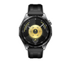 Huawei Watch GT 6 46mm Fluoroelastomer Strap Black Android iOS Smartwatch