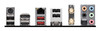MSI B760 GAMING PLUS WIFI Intel LGA 1700 ATX DDR5 Motherboard – image 5