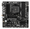 MSI B550M PRO-VDH WIFI AMD AM4 Micro-ATX DDR4 Motherboard