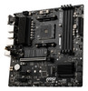 MSI B550M PRO-VDH WIFI AMD AM4 Micro-ATX DDR4 Motherboard