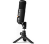NOS X700 Streaming Kit Bundle with Microphone Webcam Ring Light & Boom Arm