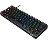 NOS C-250 Mini RGB Mechanical Gaming Keyboard Black