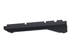Dell Pro KM5221W Wireless Keyboard and Mouse Black UK QWERTY