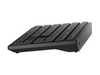 Dell Pro KM5221W Wireless Keyboard and Mouse Black UK QWERTY