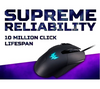 Acer Predator Cestus 315 RGB Optical Black Gaming Mouse