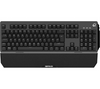 QPAD MK-40 UK Pro Gaming Membranical Keyboard Black