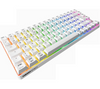 Cherry K33 Compact Wireless RGB White Gaming Keyboard