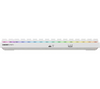 Cherry K33 Compact Wireless RGB White Gaming Keyboard