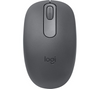 Logitech M196 Wireless Bluetooth Optical Mouse Graphite