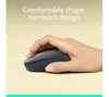 Logitech M196 Wireless Bluetooth Optical Mouse Graphite
