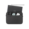 ASUS AS1200 11.6" Laptop Sleeve Grey Water-Repellent Case