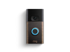 Ring Battery Video Doorbell 1440p HD Venetian Bronze