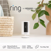 Ring Indoor Camera (2nd Gen) 1080p HD WiFi White