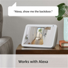 Ring Indoor Camera (2nd Gen) 1080p HD WiFi White