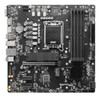 MSI PRO B760M-P DDR5 Intel LGA 1700 Micro-ATX Motherboard