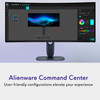 Dell Alienware AW3425DW 34" QD-OLED 240Hz Ultrawide Gaming Monitor