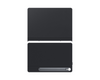 Samsung Galaxy Tab S9 S10 FE Smart Book Cover Magnetic Stand Case Black