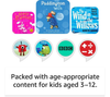 Amazon Echo Dot Kids 5th Gen Smart Speaker with Alexa Dragon Design – image 7