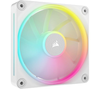 Corsair iCUE LINK LX120 RGB 120mm PWM White Triple Fan Starter Kit – image 2