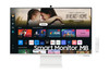Samsung 32" M80D 4K UHD Smart Monitor White WiFi USB-C Webcam