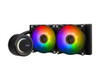 MSI MAG CoreLiquid E240 CPU Liquid Cooler 240mm AIO ARGB Black