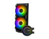 MSI MAG CoreLiquid E240 CPU Liquid Cooler 240mm AIO ARGB Black – image 4