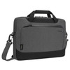 Targus Cypress 15.6" EcoSmart Laptop Briefcase Grey Bag