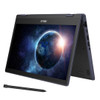 ASUS BR1402F 14" 2-in1 Touch Laptop Intel Core i3 N305 8GB 128GB Win 11 Pro