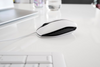 CHERRY Gentix Corded Grey Optical USB Mouse
